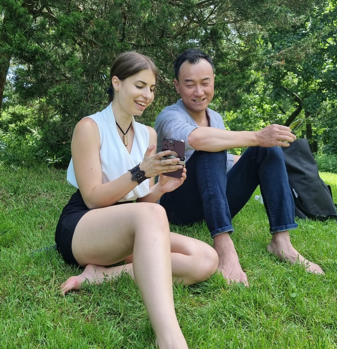 John Kim, Kim's Wellness