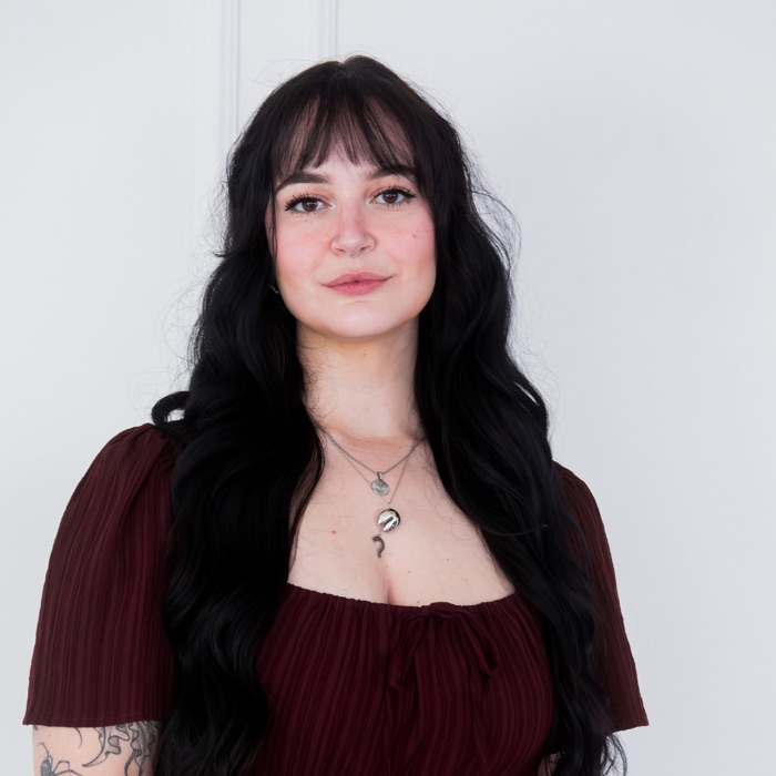 Gabriela Zavagli, Account Manager