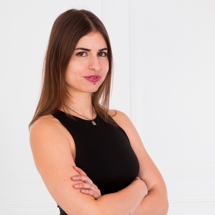 Sara Chaves, Founder and Creative Director